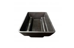 China Ingot Mould Wind Cool Aluminium T-Shaped Sow Mold 2300lb supplier