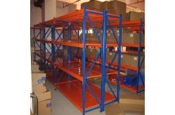China Robot Welding Q235 Warehouse Rack Display Shelf ISO9001 supplier