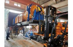 China Rigid Stranding Machine On Bare Copper Aluminum Wire ,ACSR Conductor supplier