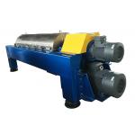 PNX418 Horizontal  Automatic Decanter Centrifuge Used in Food and Chemical Applications