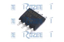 China MAX6675ISA+ supplier