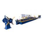 415/420/440V 64mm Diameter Steel Pipe Production Line Ss Pipe Making Machine for sale