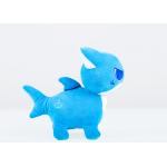 Big Head Kirin Cute Plush Dolls 100% Polyester Filling 20CM Height