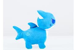 China Big Head Kirin Cute Plush Dolls 100% Polyester Filling 20CM Height supplier