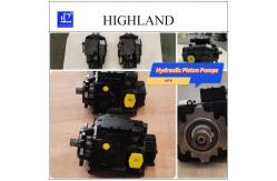 China 110cc/r Manual Loading Hydraulic Piston Pump for Mobile Crusher supplier