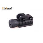532nm Green Rail Mount Flashlight Tactical Rail Light Water Resistant for sale