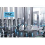ODM Service 15ml 160bpm Plastic Bottle Filling Machine