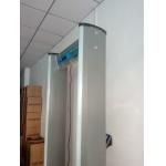 ABC Material Door Frame Metal Detector Fully Automatic With Two Years Warranty for sale