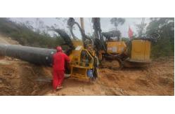 China Easy To Use Customizable Pipe Beveling Machine With Plasma Cutting supplier
