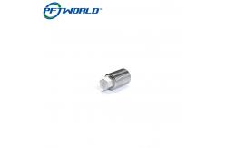 China Customised CNC Machining Titanium Alloy Parts Precision Milled Service Component supplier