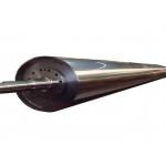 Q345B Flow System Long Life Time Cooling Roller For Bopp Bopet Film for sale