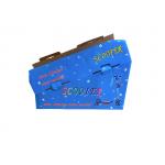 Custom Printed Strong Corrugated Paper Scooter Packaging Boxes manufacturer