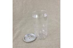 China EOE PET Easy Open End 0.3l 60mm Plastic Soda Cans supplier