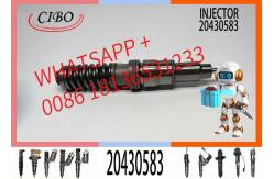 China High Quality 3801440 03587147 21586296 3587147 3803655 BEBE4C06001 BEBE4C16001 Diesel Injector supplier