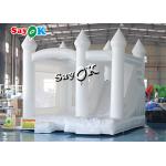 5x4m 16.5x13ft Inflatable Bounce House Slide With Ball Pit