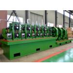 2.0mm Straight Seam High Frequency Welded Tube Mill Pipe Making Machine High Speed for sale