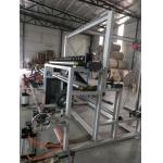 Jumbo Kraft Core 80g Paper Roll Slitter Rewinder for sale