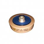 DT80 CCG81-2U 500PF-K 15KV-15KVA high frequency machine high voltage ceramic capacitor for sale
