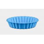 food grade durable non-toxic heat resistant silicone mini pie molds for sale