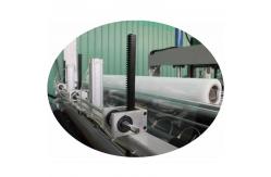China Customized 0.75kw Mattress Wrapping Machine 60PCS/H supplier