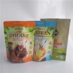 Edible Food Packaging Pouch Stand Up Bags 3.5g Plastic Package Mylar Bag for sale