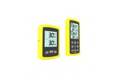 China Meat Wireless Bbq Thermometer With Dual Temperature Probe supplier