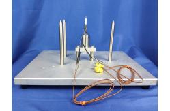 China IEC60311 Figure 1 Arrangement For Measuring The Iron Sole Plate Temperature supplier