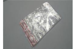 China Customized Transparent PE Plastic Bags Polyethylene Pouches For Package Use supplier