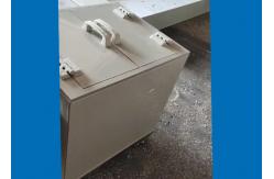 China Chemical Resistant PVDF Chrome Plating Tanks ISO9001 supplier