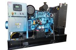 China WeiChai 60KW - 1500KW CNG Generator Set Water Cooled Natural Gas Gen Set supplier