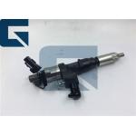 HINO J08 J08E Diesel Engine Fuel Injector 095000-6593 23670-E0010 for sale