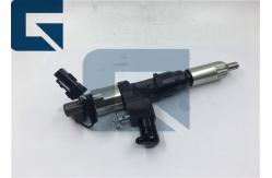 China HINO J08 J08E Diesel Engine Fuel Injector 095000-6593 23670-E0010 supplier