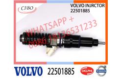 China 22501885 BEBE1R16201 AYB Remanufactured Diesel Fuel Injector supplier