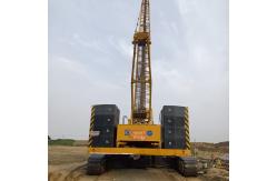 China High Performance Durable Hydraulic Crawler Crane For Heavy Duty Operations supplier
