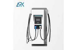 China CCS2 Ocpp EV Charging Pile Fast DC EV Charger 60 100 200 Kw supplier