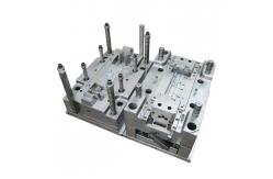 China Customized LSR Injection Mold Silicone Rubber Toys supplier