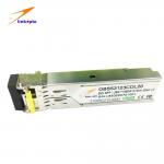 LC Connector SFP 20km 1.25G BIDI Optical Module Transceiver
