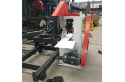 China Quality Heavy Duty Round Log Table Sawmill,Table Circular Saw Machine supplier