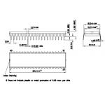 MCU Microcontroller Unit SAB-C501G1R24N - SIEMENS - 8-Bit CMOS Microcontroller for sale