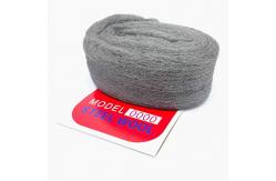 China 100g #0000 Steel Wool for Polishing Glass with OEM ODM Customization Options supplier