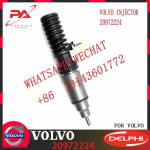 High Quality Diesel Fuel Injector 20972224 EUI Unit Injector BEBE4D08002 BEBE4D16002 For V-O-L-V MD13 HIGH POWER for sale