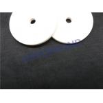 White Sharpening Grindstone Wheels For Cigarette Making Machine Maker 8/ 9