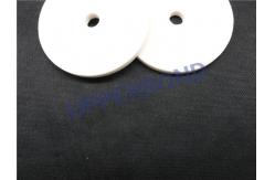 China White Sharpening Grindstone Wheels For Cigarette Making Machine Maker 8/ 9 supplier