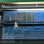 100W Desktop Screen Guard Cutting Machine Daqin for sale