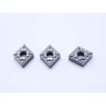 HRA92.5 Hardness CNMG120408-FQ External Turning CNC Lathe Machine Inserts Grade MC3015 Uncoated Cermet Insert for sale