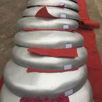 Stainless Steel Spherical Heads , ASME Code Heads for sale