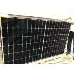 60HV Jinko Monocrystalline Silicon Half Solar Panels