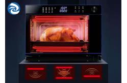China 32L Automatic Toaster And Toaster Ovens 2100W Air Frying supplier
