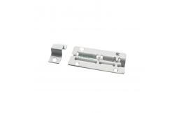 China Custom Square Iron Small Flush Bolt For Window Modern Simple Design Style supplier