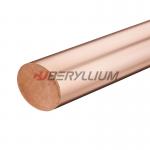 Material Cube2pb CDA 173 C17300 Beryllium Copper Rod 0.2%-0.6% Lead for sale